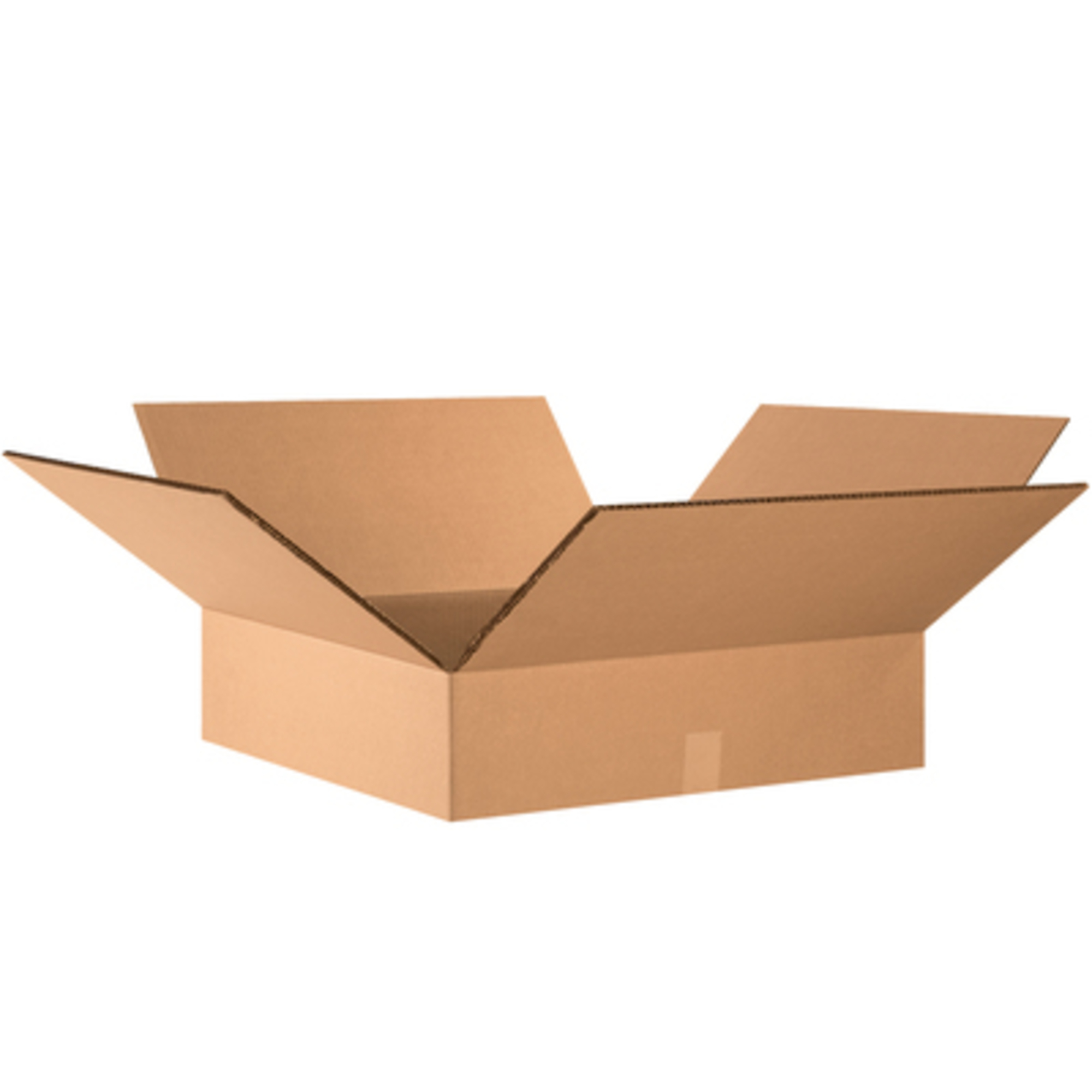 24 x 24 x 6in. Double Wall Boxes 10 /CS, Model# HD24246DW